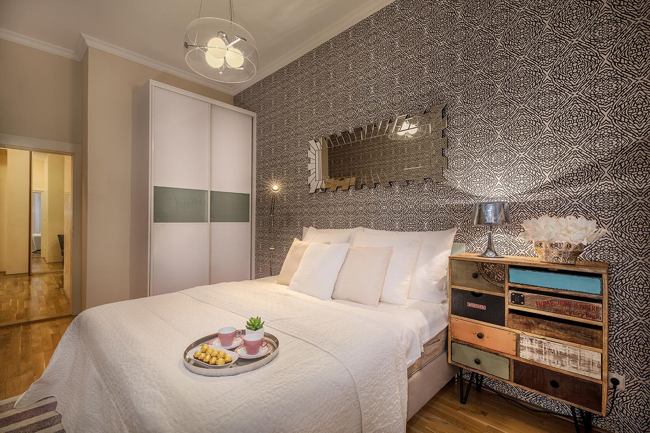 Prague Days - Luxurious Apartments Lesser Town Buitenkant foto